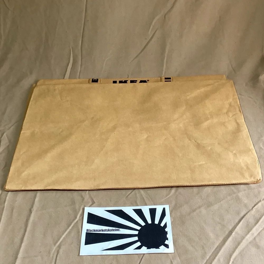 Virgil Abloh x IKEA MARKERAD 